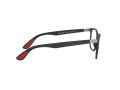 Ray-Ban Ferrari RX 7144M F602 53 Men, Women glasses