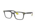 Ray-Ban Ferrari RX 7144M F608 53 Men, Women glasses