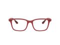 Ray-Ban Ferrari RX 7144M F628 53 Men, Women glasses