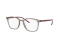 Ray-Ban RX 7185 8083 50 Men, Women glasses
