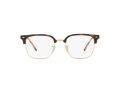 Ray-Ban New Clubmaster RX 7216 2012 51 Men, Women glasses