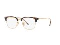 Ray-Ban New Clubmaster RX 7216 2012 51 Men, Women glasses
