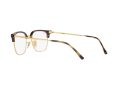 Ray-Ban New Clubmaster RX 7216 2012 51 Men, Women glasses