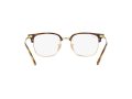 Ray-Ban New Clubmaster RX 7216 2012 53 Men, Women glasses