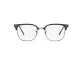 Ray-Ban New Clubmaster RX 7216 8208 51 Men, Women glasses