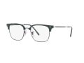 Ray-Ban New Clubmaster RX 7216 8208 51 Men, Women glasses