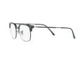 Ray-Ban New Clubmaster RX 7216 8208 51 Men, Women glasses