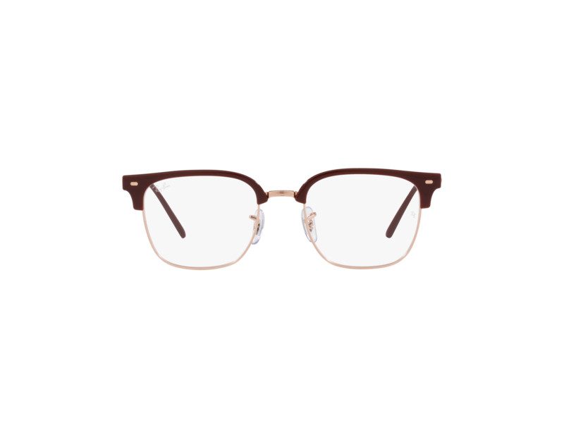 Ray-Ban New Clubmaster RX 7216 8209 49 Men, Women glasses