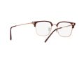 Ray-Ban New Clubmaster RX 7216 8209 49 Men, Women glasses