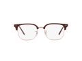 Ray-Ban New Clubmaster RX 7216 8209 51 Men, Women glasses