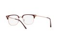 Ray-Ban New Clubmaster RX 7216 8209 51 Men, Women glasses