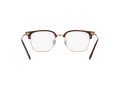 Ray-Ban New Clubmaster RX 7216 8209 51 Men, Women glasses