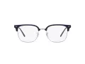 Ray-Ban New Clubmaster RX 7216 8210 51 Men, Women glasses