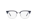 Ray-Ban New Clubmaster RX 7216 8210 53 Men, Women glasses