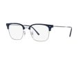 Ray-Ban New Clubmaster RX 7216 8210 53 Men, Women glasses