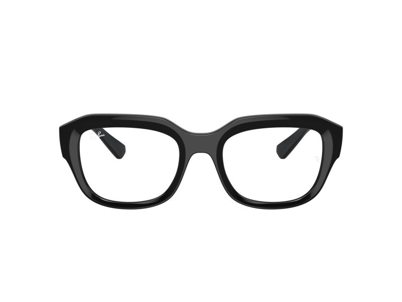 Ray-Ban Leonid RX 0RX7225 8260 52 Men, Women glasses
