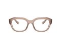 Ray-Ban Leonid RX 0RX7225 8317 52 Men, Women glasses