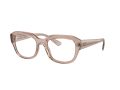 Ray-Ban Leonid RX 0RX7225 8317 52 Men, Women glasses