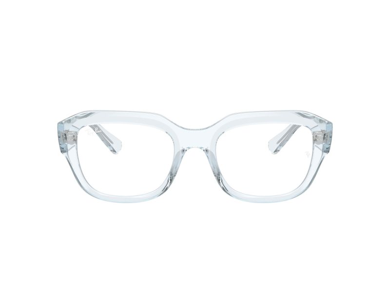 Ray-Ban Leonid RX 0RX7225 8319 52 Men, Women glasses