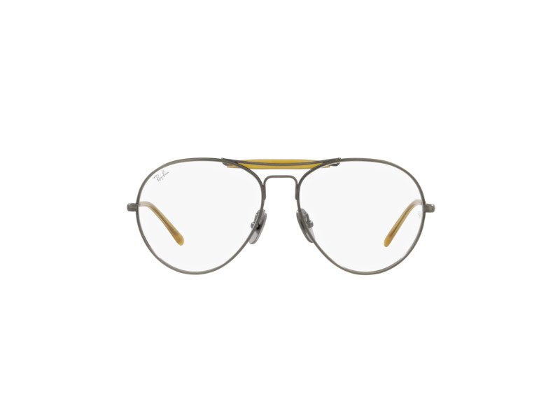 Ray-Ban RX 8063V 1223 55 Men, Women glasses