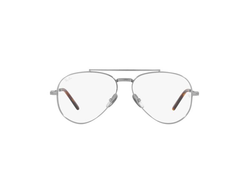 Ray-Ban Aviator Titanium RX 8225V 1224 55 Men, Women glasses