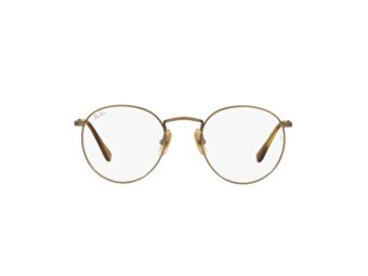 Ray-Ban Round RX 8247V 1222 50 Men, Women glasses