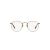 Ray-Ban Round RX 8247V 1222 50 Men, Women glasses
