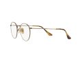 Ray-Ban Round RX 8247V 1222 50 Men, Women glasses