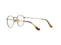 Ray-Ban Round RX 8247V 1222 50 Men, Women glasses