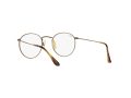 Ray-Ban Round RX 8247V 1222 50 Men, Women glasses