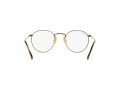 Ray-Ban Round RX 8247V 1222 50 Men, Women glasses
