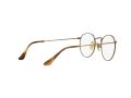Ray-Ban Round RX 8247V 1222 50 Men, Women glasses