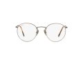 Ray-Ban Round RX 8247V 1223 50 Men, Women glasses