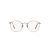 Ray-Ban Round RX 8247V 1223 50 Men, Women glasses