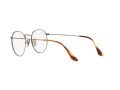 Ray-Ban Round RX 8247V 1223 50 Men, Women glasses