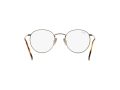 Ray-Ban Round RX 8247V 1223 50 Men, Women glasses