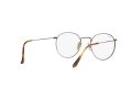 Ray-Ban Round RX 8247V 1223 50 Men, Women glasses