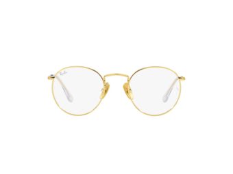 Ray-Ban Round RX 8247V 1225 50 Men, Women glasses