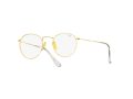 Ray-Ban Round RX 8247V 1225 50 Men, Women glasses