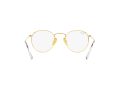 Ray-Ban Round RX 8247V 1225 50 Men, Women glasses
