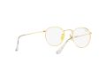Ray-Ban Round RX 8247V 1225 50 Men, Women glasses