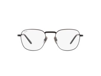 Ray-Ban Frank Titanium RX 8258V 1237 48 Men, Women glasses