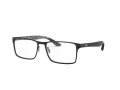 Ray-Ban RX 8415 2848 55 Men, Women glasses