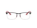 Ray-Ban Scuderia Ferrari Collection RX 8416M F041 54 Men glasses