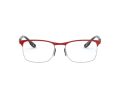 Ray-Ban Scuderia Ferrari Collection RX 8416M F045 54 Men glasses
