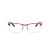 Ray-Ban Scuderia Ferrari Collection RX 8416M F045 54 Men glasses