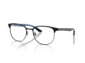 Ray-Ban RX 0RX8422 2904 54 Men glasses
