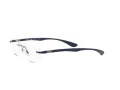 Ray-Ban RX 8724 1217 56 Men, Women glasses
