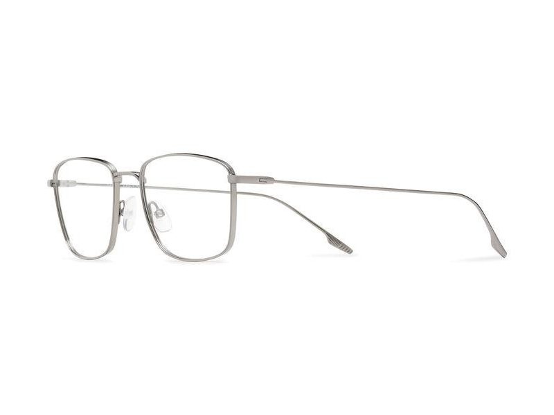 サングラス SAFILO Safilo - CF 1026/BB - YB7 16 SILVER SAFILO SA6024 V9G Silver Womens Oval Half Rim Eyeglasses 54