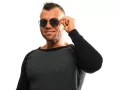 Skechers SE 6114 10V 59 Men sunglasses
